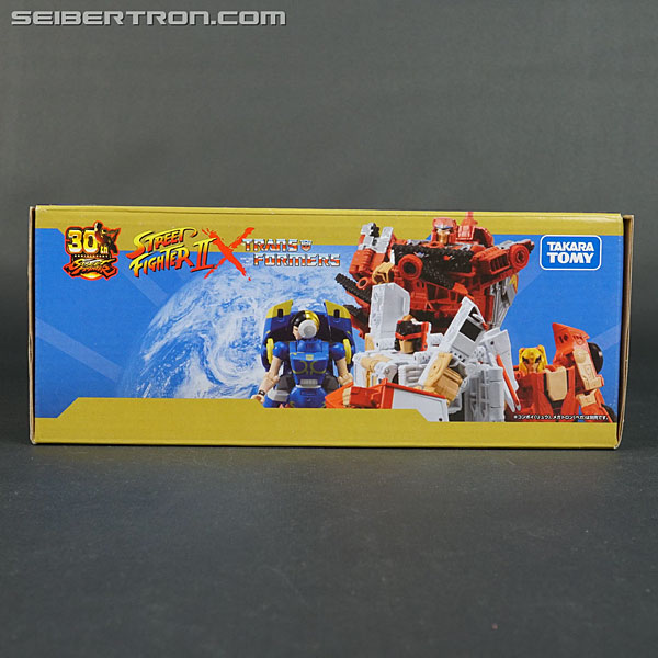 Street Fighter X Transformers Arcee [Chun-Li] (Image #13 of 140)