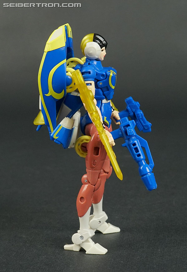 Street Fighter X Transformers Arcee [Chun-Li] (Image #77 of 140)