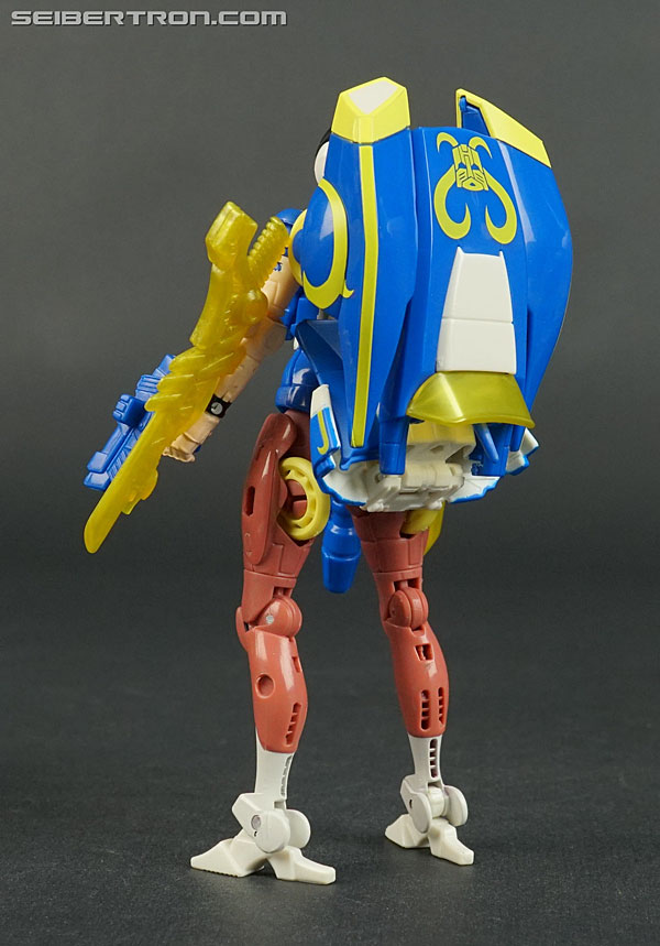 Street Fighter X Transformers Arcee [Chun-Li] (Image #80 of 140)