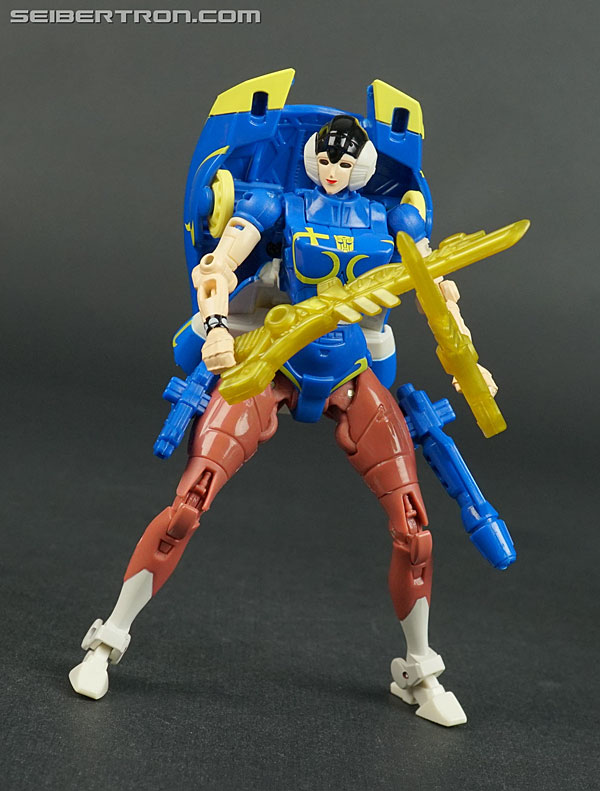 Street Fighter X Transformers Arcee [Chun-Li] (Image #98 of 140)