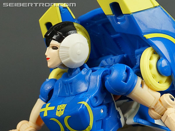 Street Fighter X Transformers Arcee [Chun-Li] (Image #112 of 140)