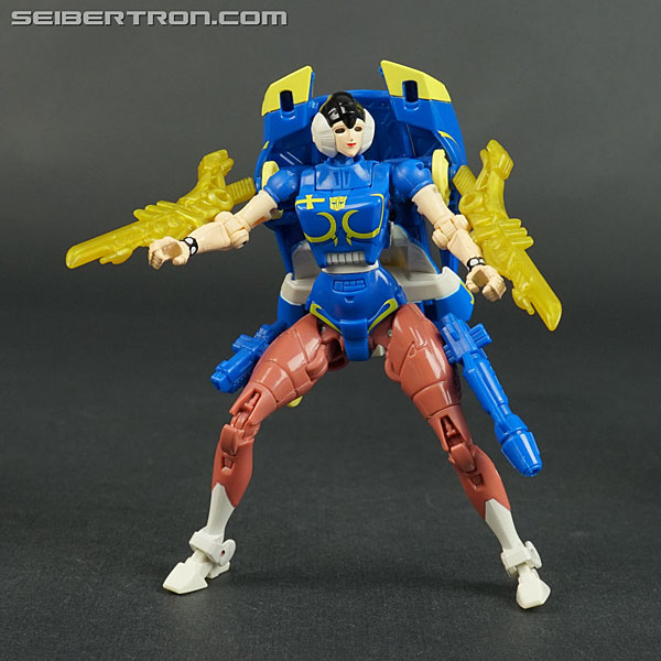 Street Fighter X Transformers Arcee [Chun-Li] (Image #114 of 140)