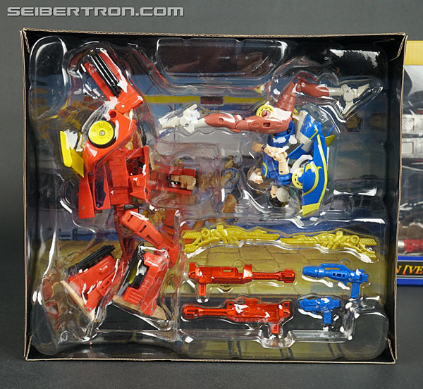 Street Fighter X Transformers Hot Rodimus [Ken] (Hot Rod [Ken]) (Image #17 of 120)