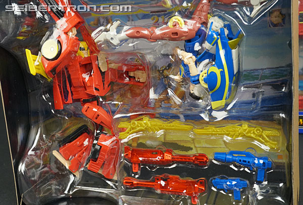 Street Fighter X Transformers Hot Rodimus [Ken] (Hot Rod [Ken]) (Image #19 of 120)