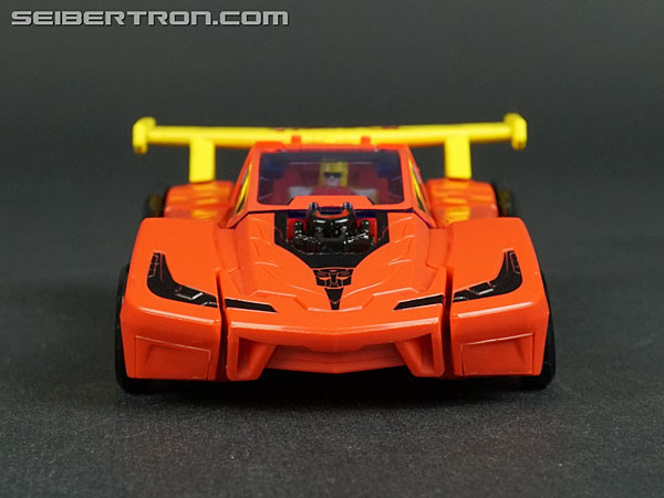 Street Fighter X Transformers Hot Rodimus [Ken] (Hot Rod [Ken]) (Image #22 of 120)