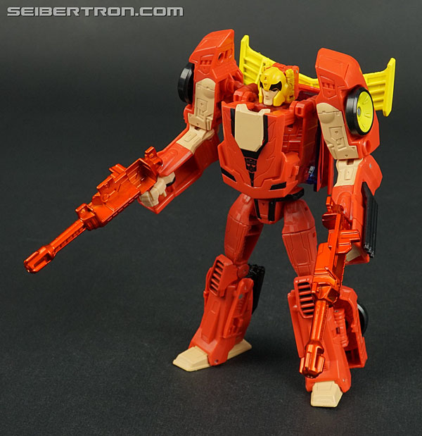 Street Fighter X Transformers Hot Rodimus [Ken] (Hot Rod [Ken]) (Image #76 of 120)