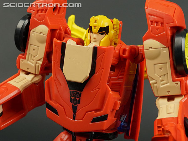 Street Fighter X Transformers Hot Rodimus [Ken] (Hot Rod [Ken]) (Image #80 of 120)