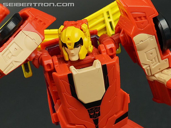 Street Fighter X Transformers Hot Rodimus [Ken] (Hot Rod [Ken]) (Image #88 of 120)