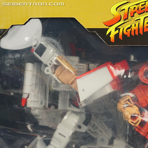 Street Fighter X Transformers Convoy [Ryu] (Optimus Prime [Ryu]) (Image #4 of 158)