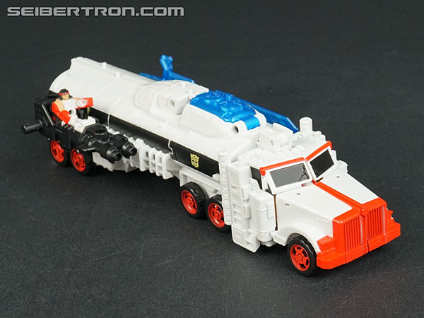 Street Fighter X Transformers Convoy [Ryu] (Optimus Prime [Ryu]) (Image #38 of 158)