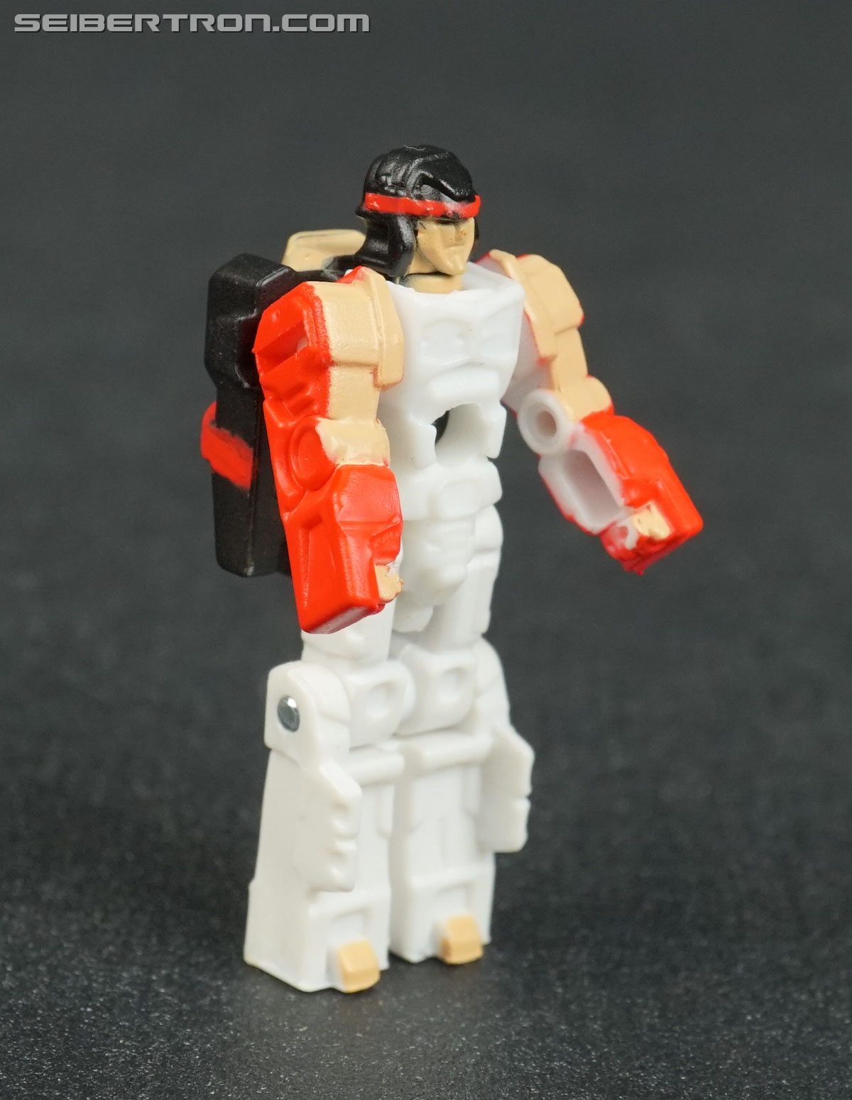 Street Fighter X Transformers Convoy [Ryu] (Ryu) (Image #21 of 43)