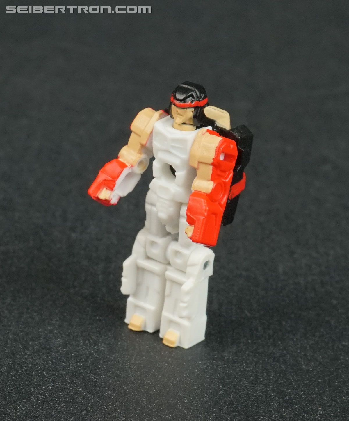 Street Fighter X Transformers Convoy [Ryu] (Ryu) (Image #30 of 43)