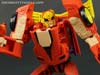 Street Fighter X Transformers Hot Rod [Ken] (Hot Rodimus [Ken])  - Image #85 of 120