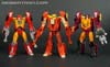 Street Fighter X Transformers Hot Rod [Ken] (Hot Rodimus [Ken])  - Image #103 of 120