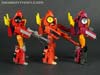 Street Fighter X Transformers Hot Rod [Ken] (Hot Rodimus [Ken])  - Image #106 of 120