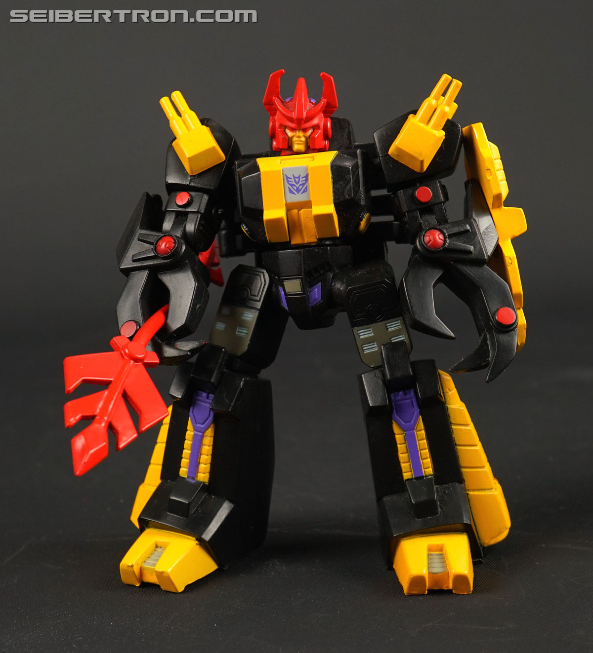 Transformers SCF Black Zarak (Image #1 of 23)