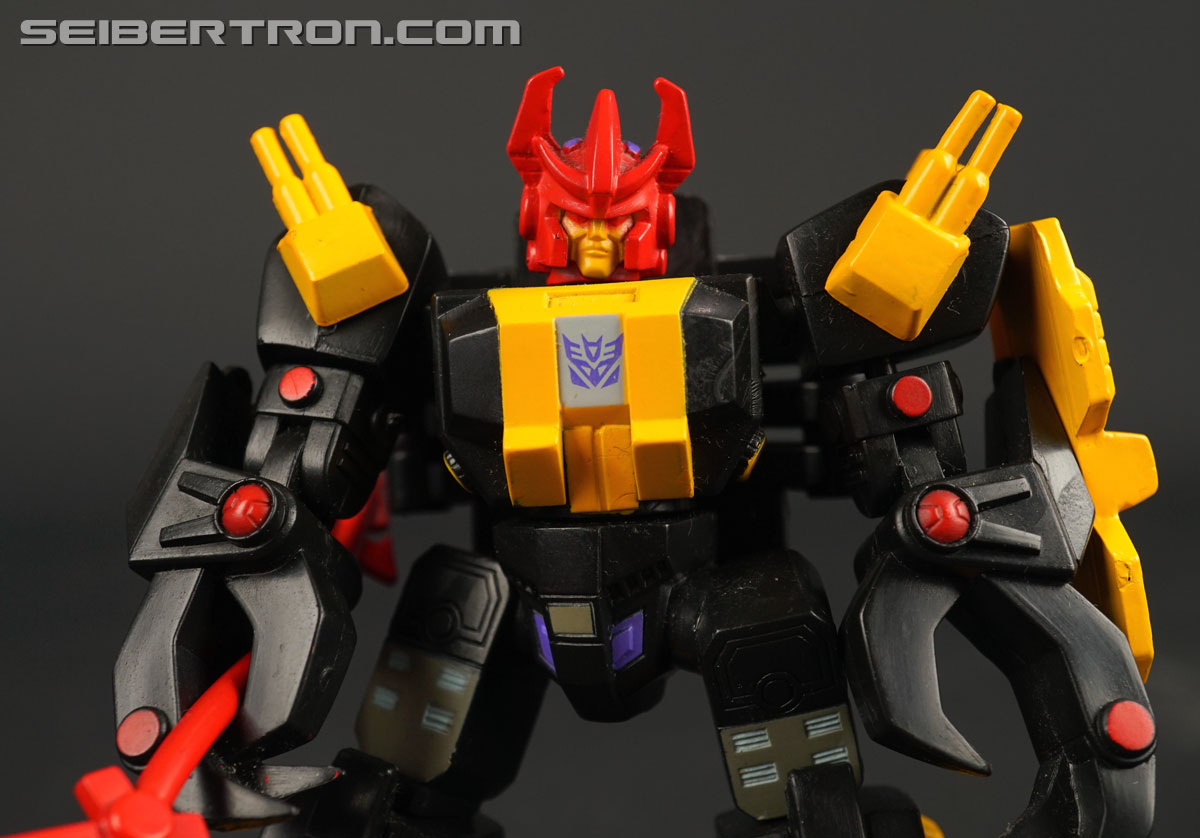 Transformers SCF Black Zarak (Image #3 of 23)