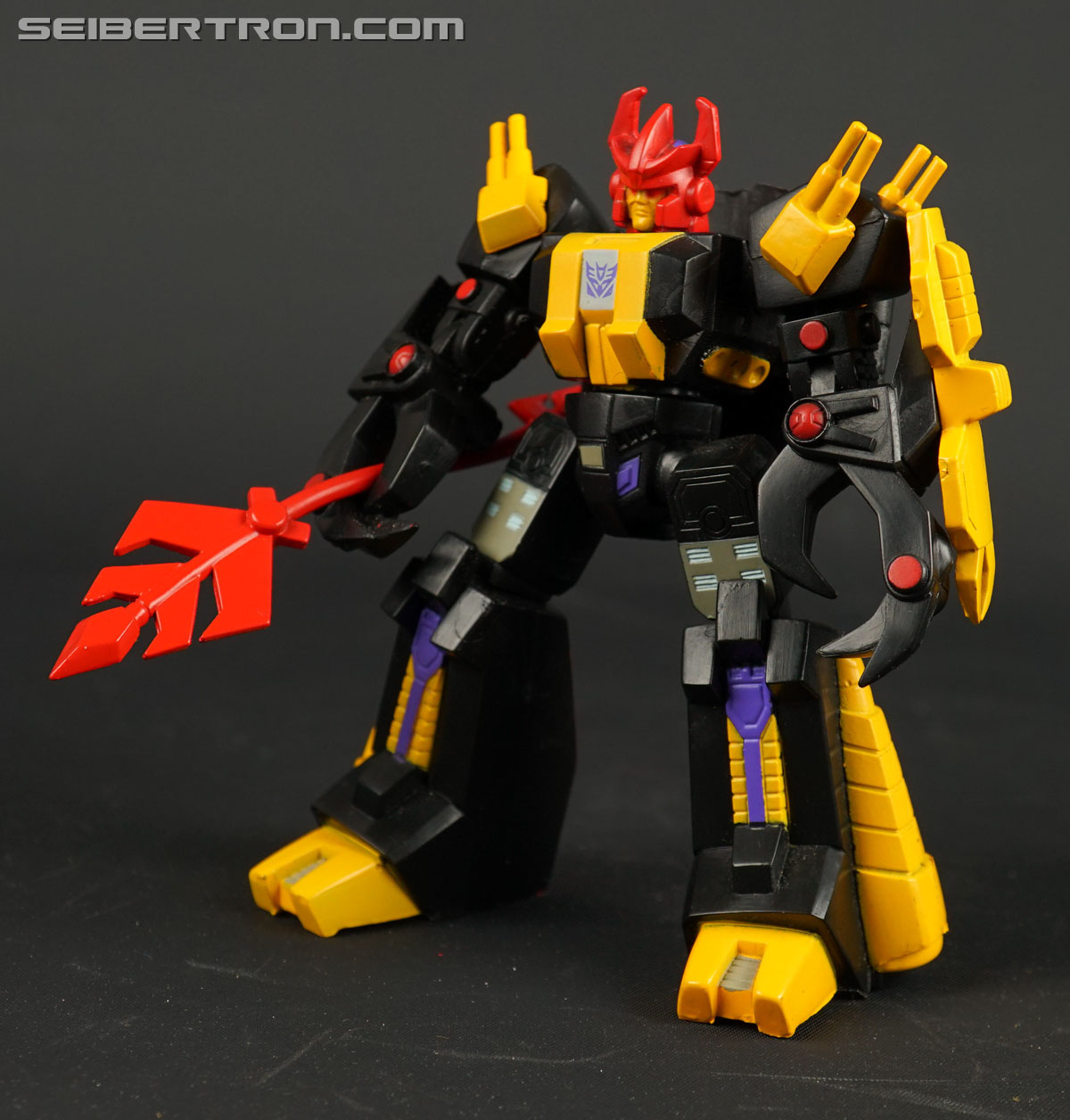 Transformers SCF Black Zarak (Image #16 of 23)