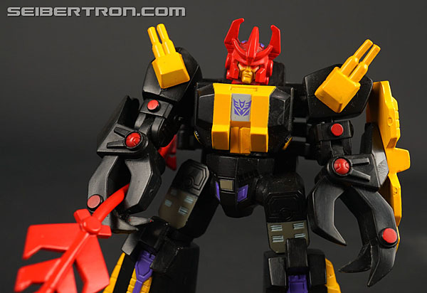Transformers SCF Black Zarak (Image #2 of 23)