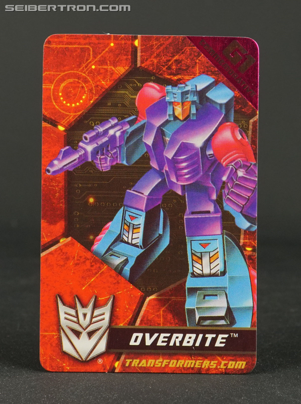 Transformers G1 Commemorative Series Overbite (Reissue) (Image #1 of 95)