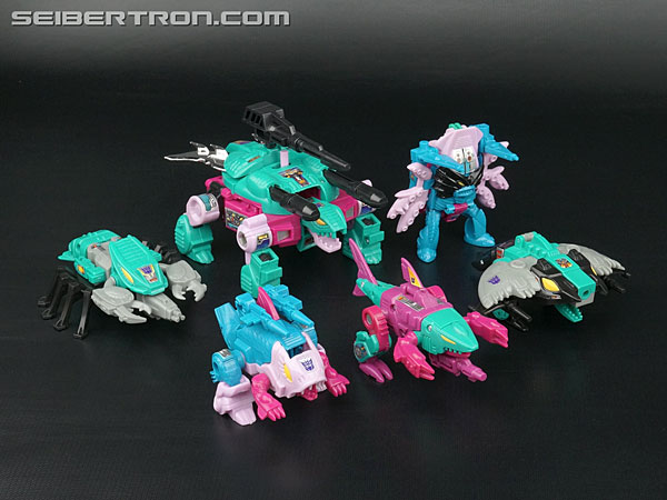 Transformers G1 Commemorative Series Seawing (Reissue) (Image #28 of 93)