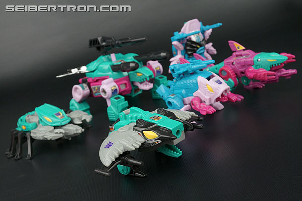 Transformers G1 Commemorative Series Seawing (Reissue) (Image #30 of 93)