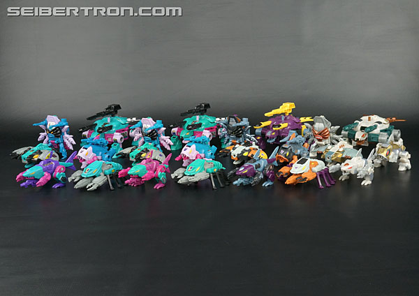 Transformers G1 Commemorative Series Seawing (Reissue) (Image #36 of 93)
