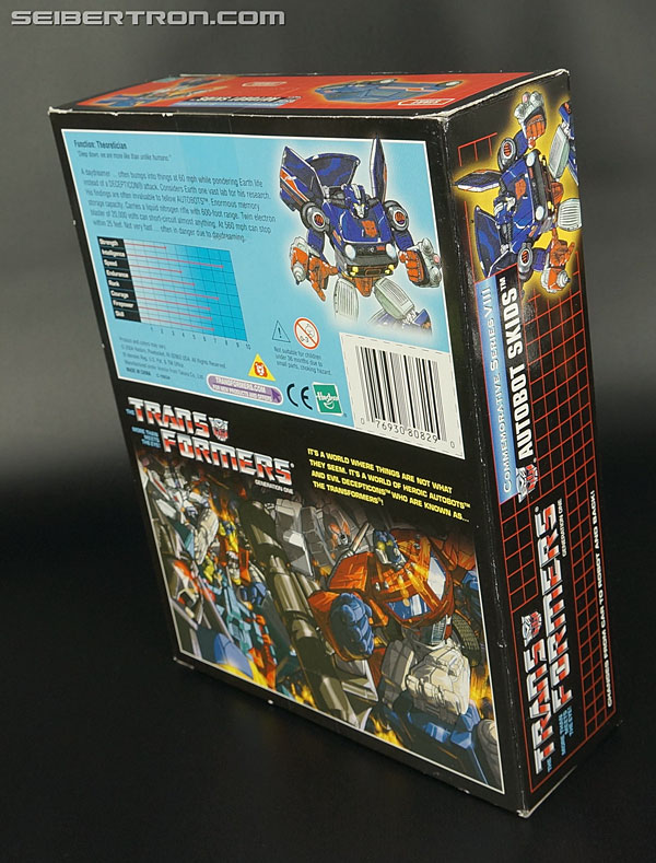 transformers g1 skids toy