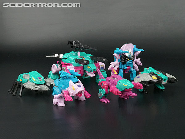 Transformers G1 Commemorative Series Tentakil (Reissue) (Image #35 of 103)