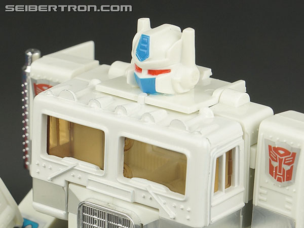 Transformers G1 Commemorative Series Ultra Magnus (Reissue) (Image #103 of 178)