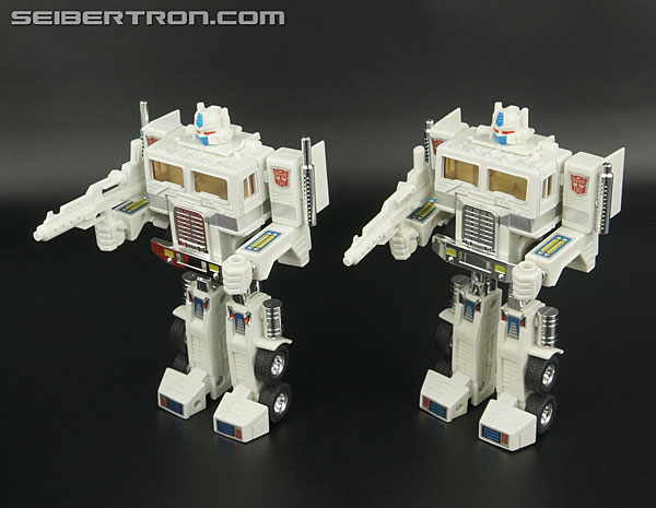 Transformers G1 Commemorative Series Ultra Magnus (Reissue) (Image #127 of 178)