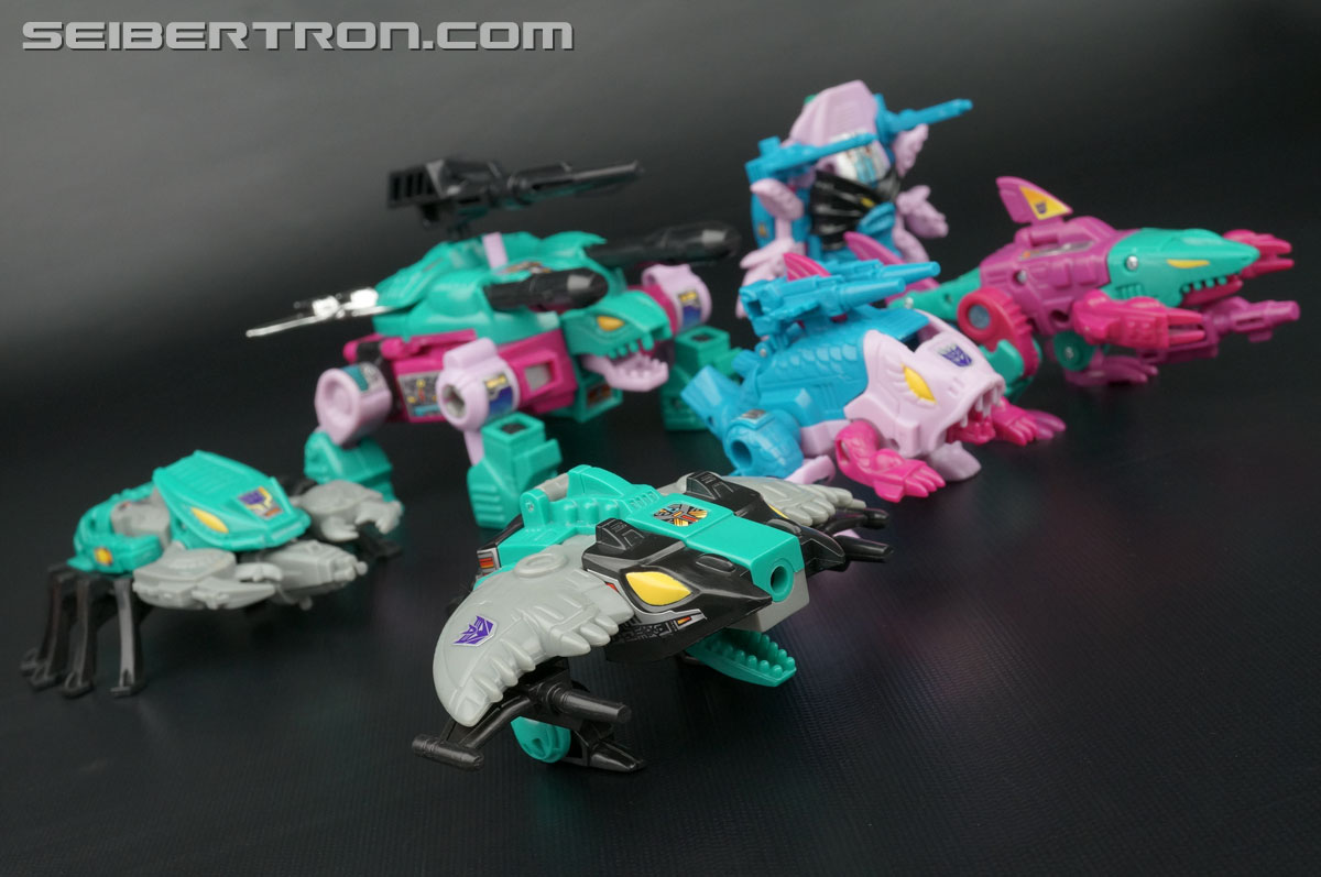 Transformers G1 Commemorative Series Seawing (Reissue) (Image #30 of 93)