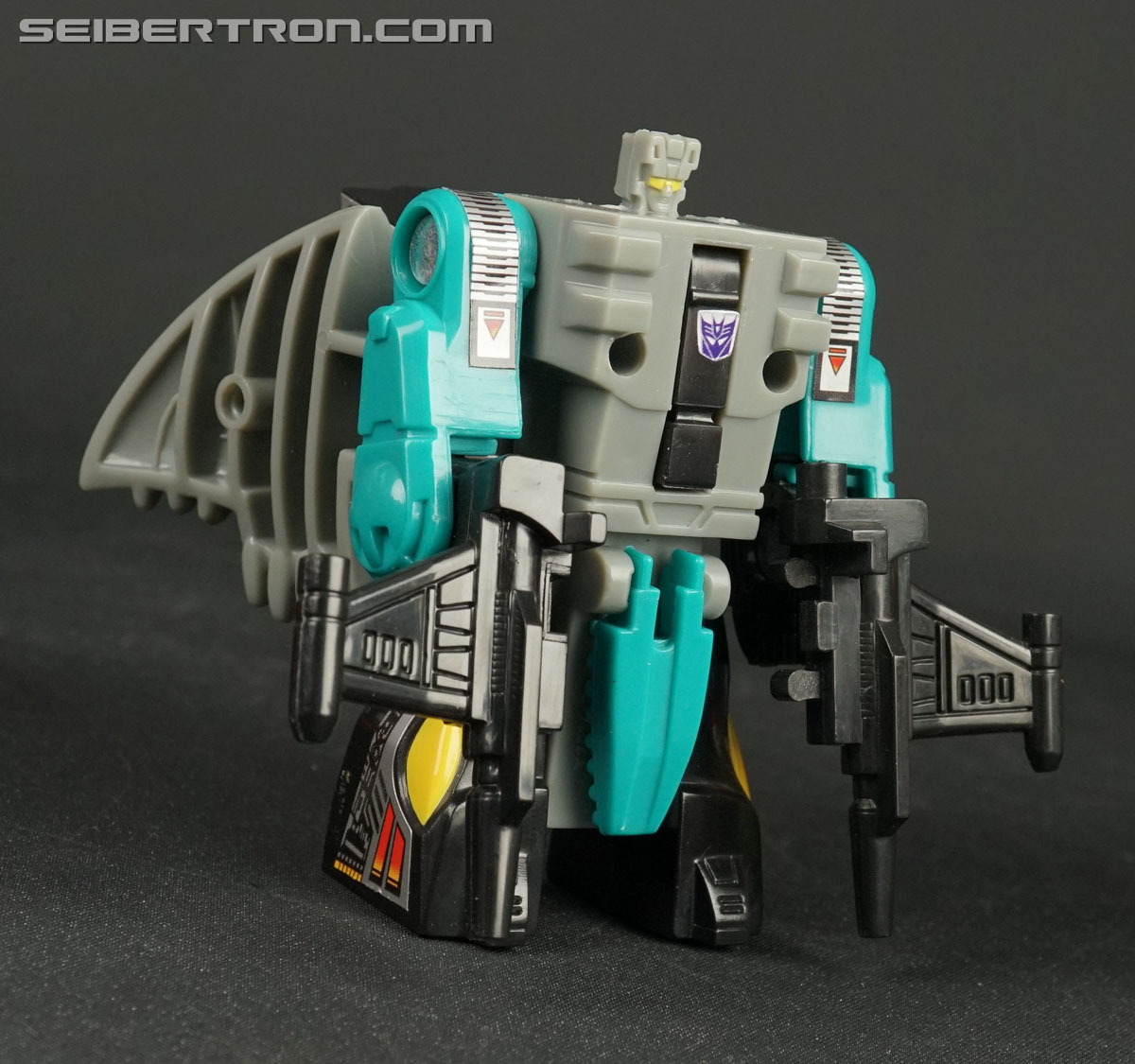 Transformers G1 Commemorative Series Seawing (Reissue) (Image #53 of 93)