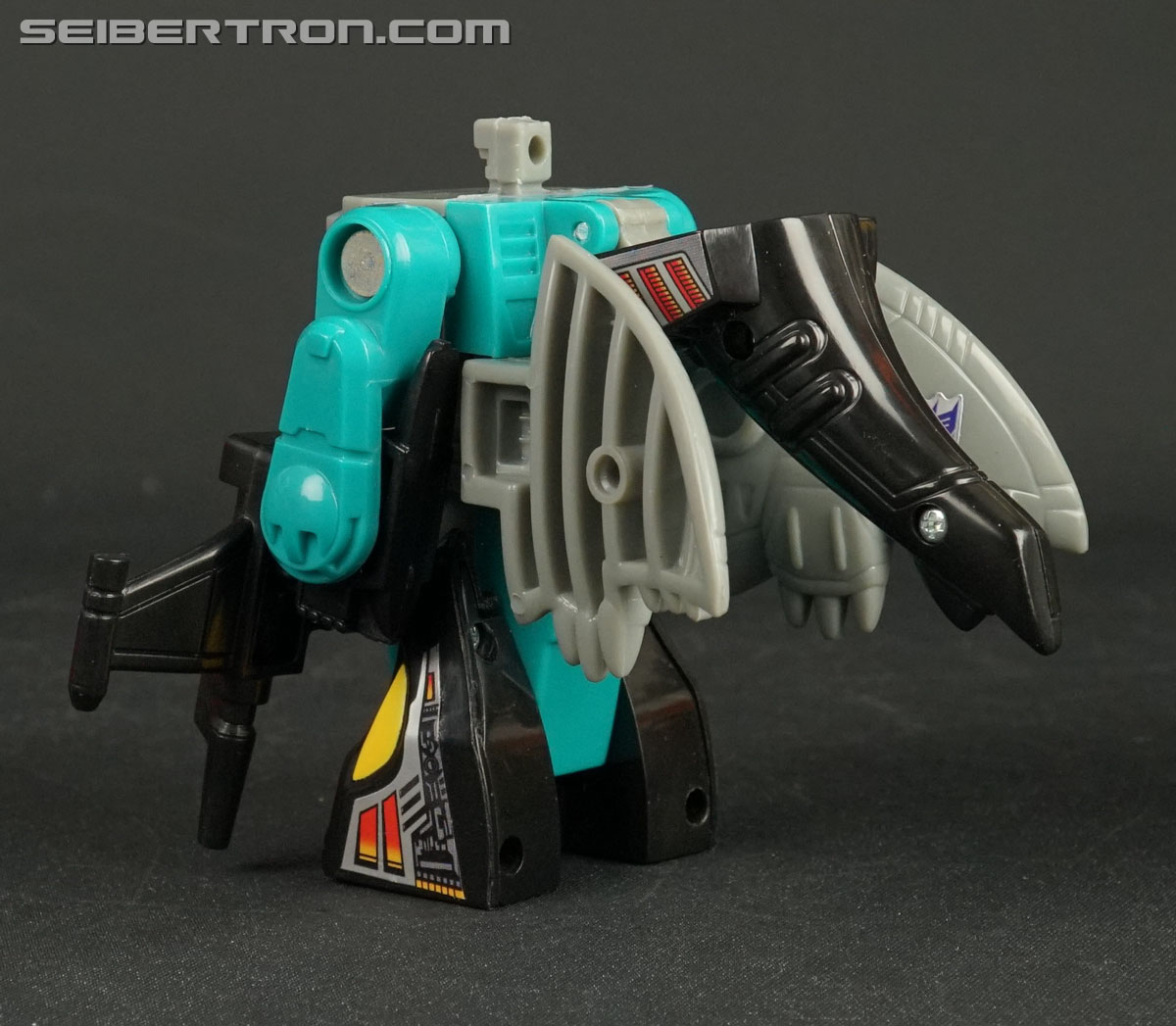 Transformers G1 Commemorative Series Seawing (Reissue) (Image #60 of 93)