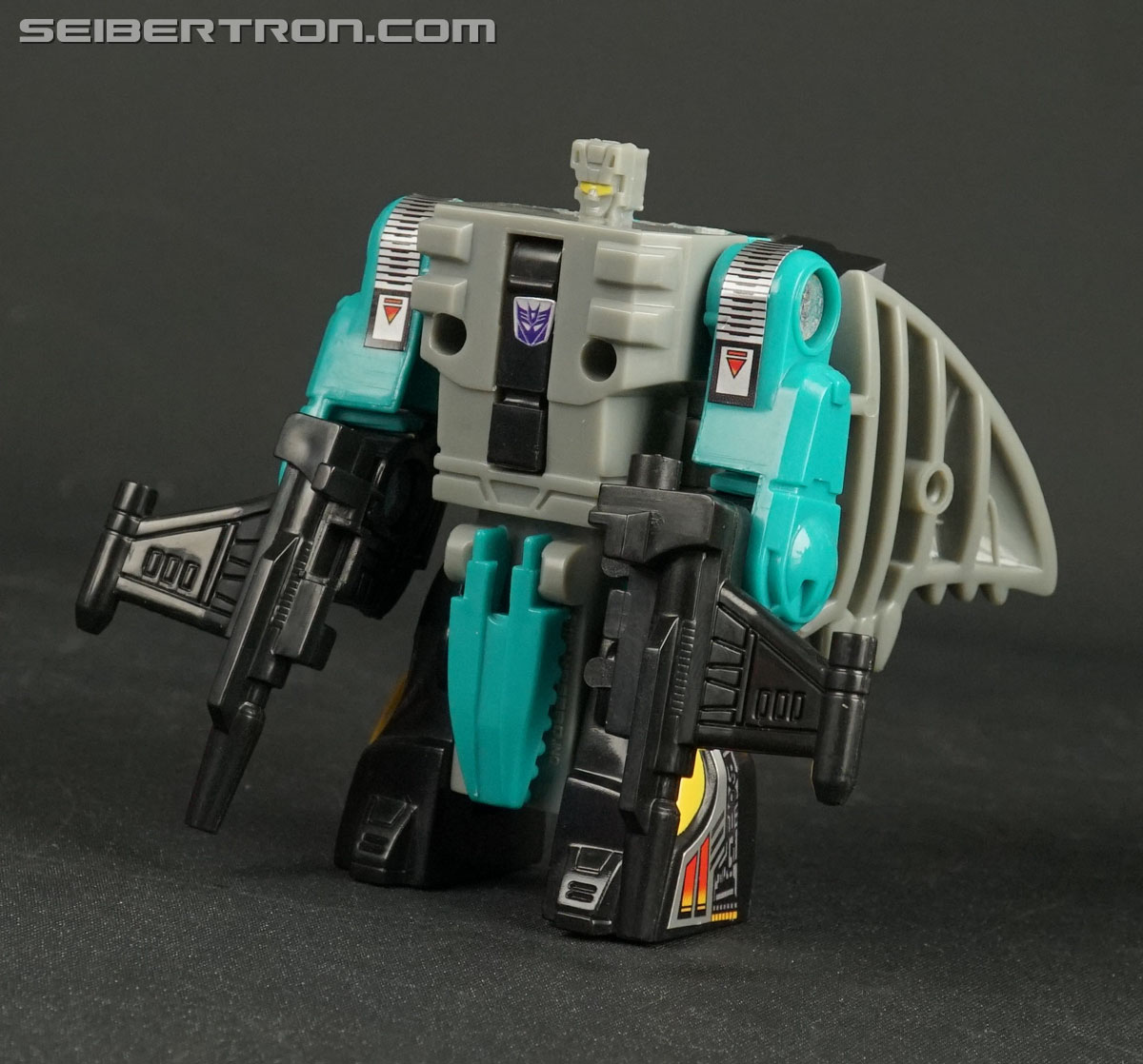 Transformers G1 Commemorative Series Seawing (Reissue) (Image #62 of 93)