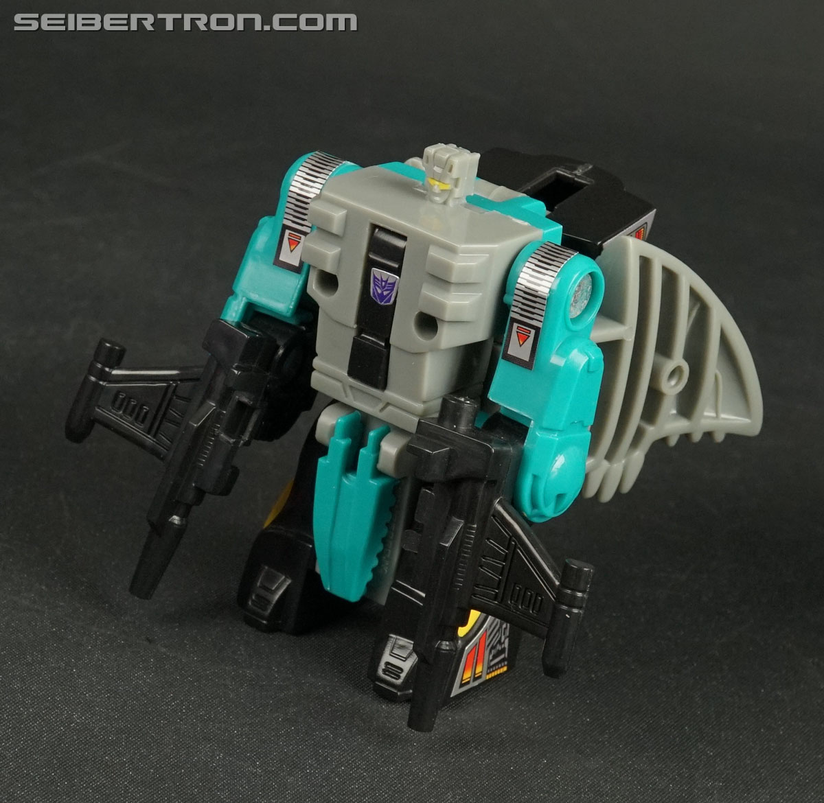 Transformers G1 Commemorative Series Seawing (Reissue) (Image #63 of 93)