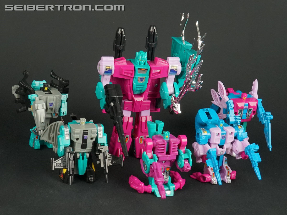 Transformers G1 Commemorative Series Seawing (Reissue) (Image #79 of 93)