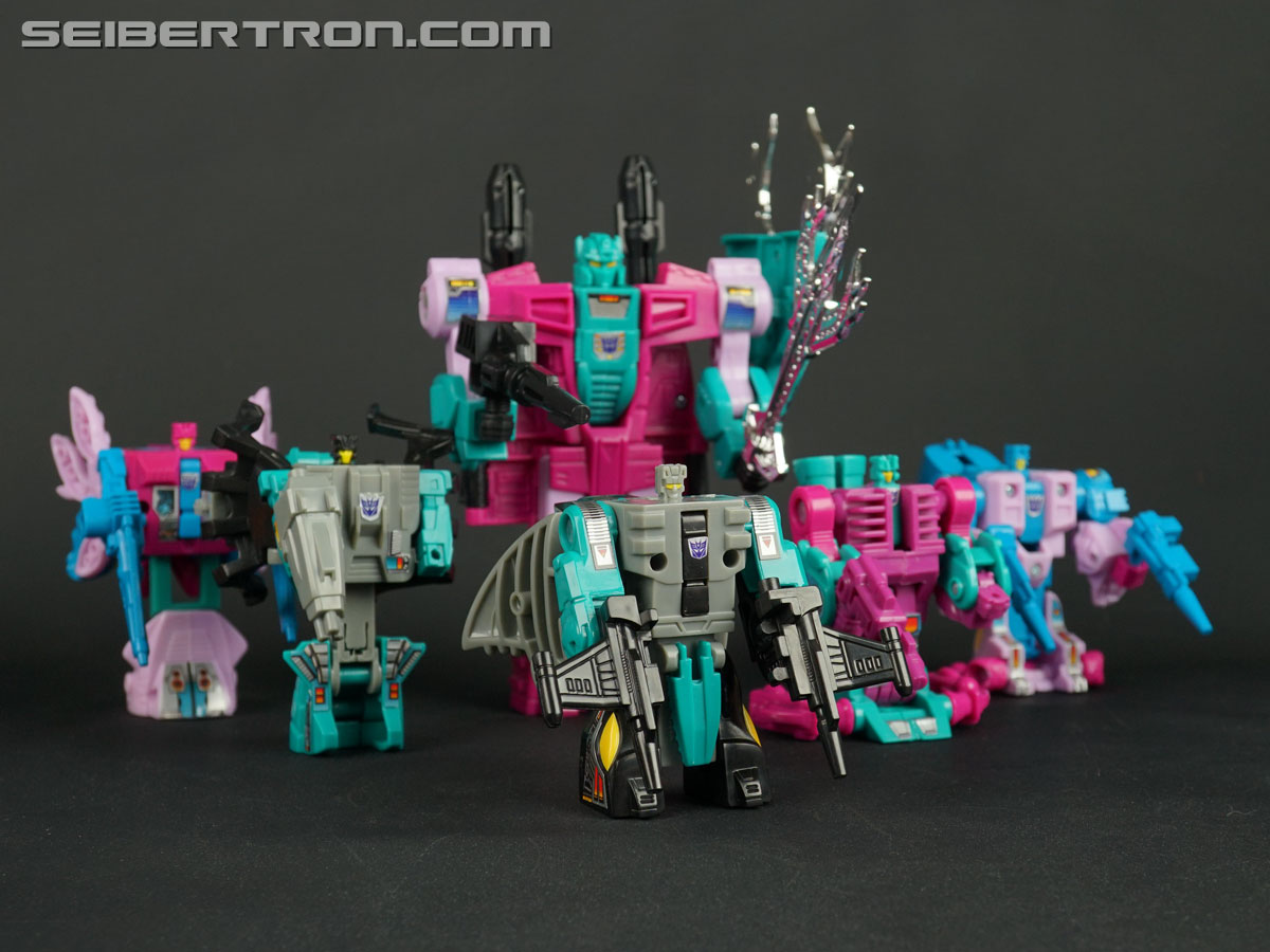 Transformers G1 Commemorative Series Seawing (Reissue) (Image #80 of 93)