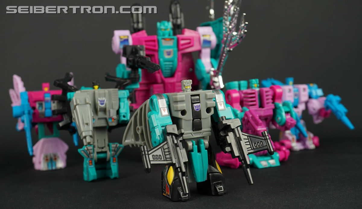 Transformers G1 Commemorative Series Seawing (Reissue) (Image #81 of 93)
