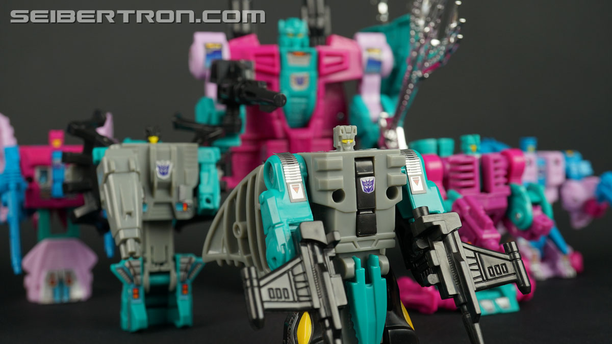 Transformers G1 Commemorative Series Seawing (Reissue) (Image #82 of 93)
