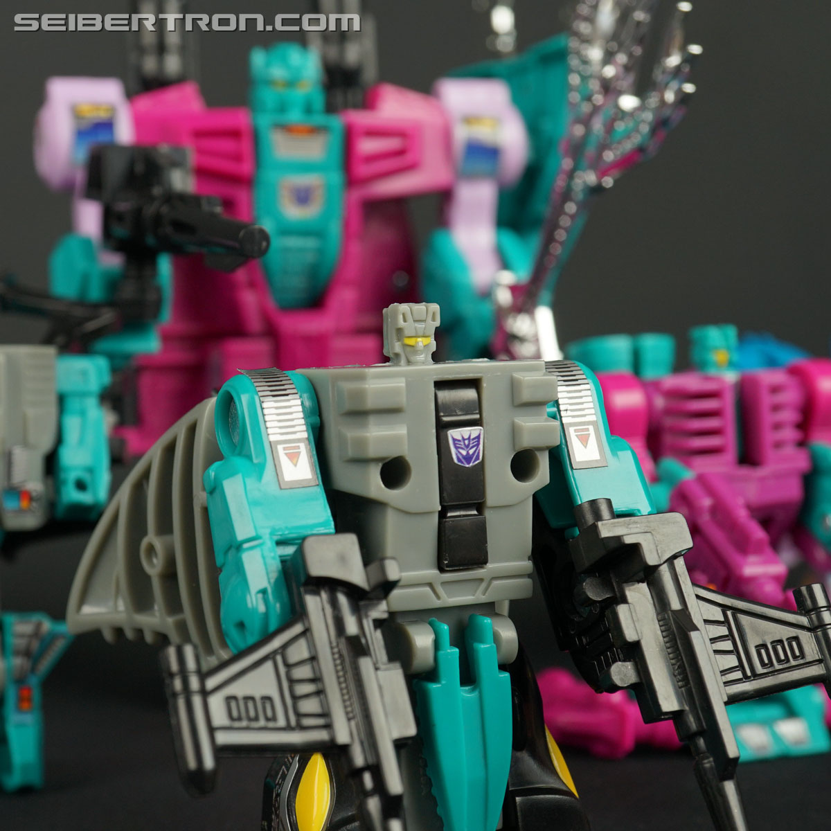 Transformers G1 Commemorative Series Seawing (Reissue) (Image #83 of 93)