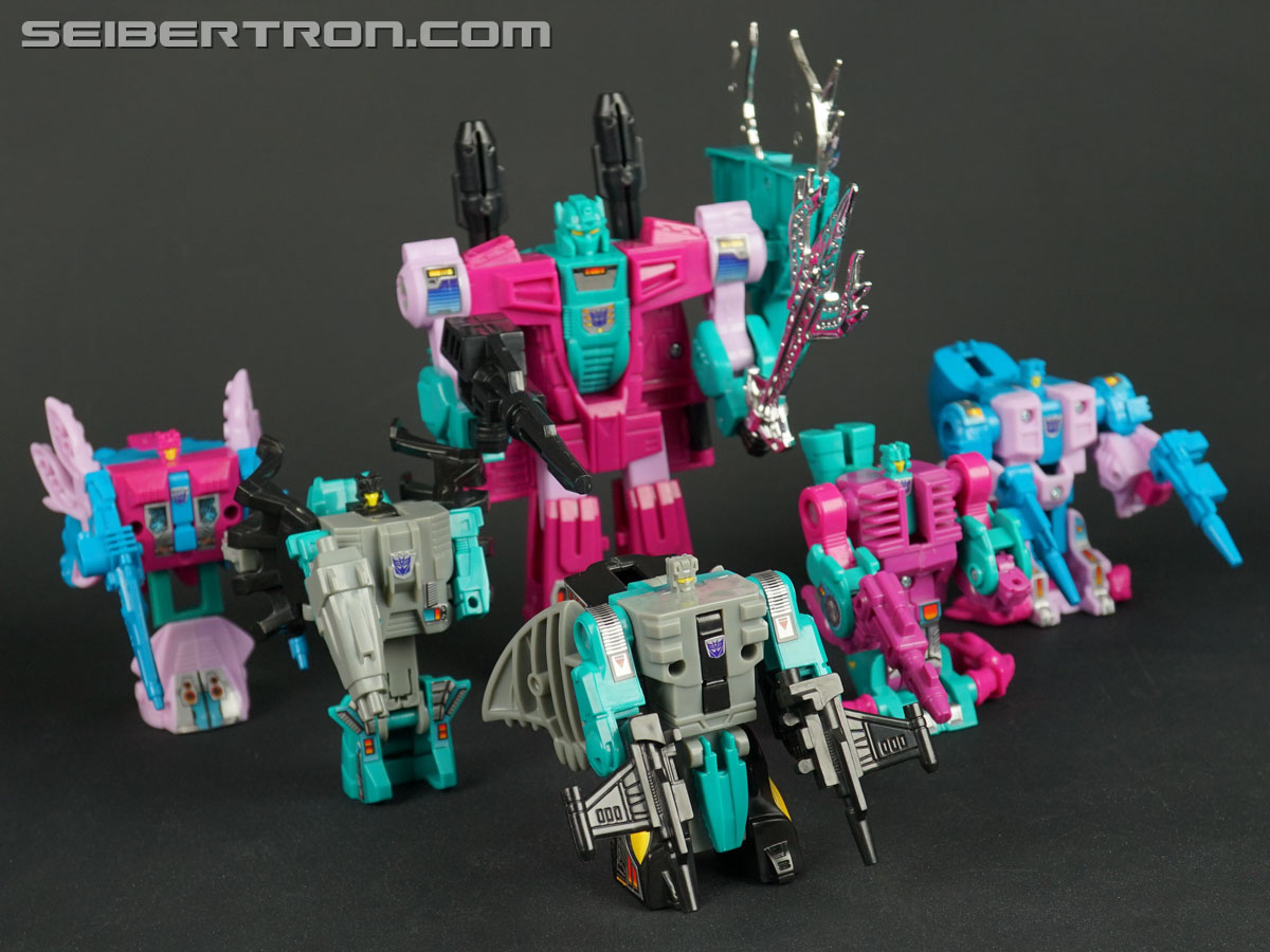 Transformers G1 Commemorative Series Seawing (Reissue) (Image #84 of 93)