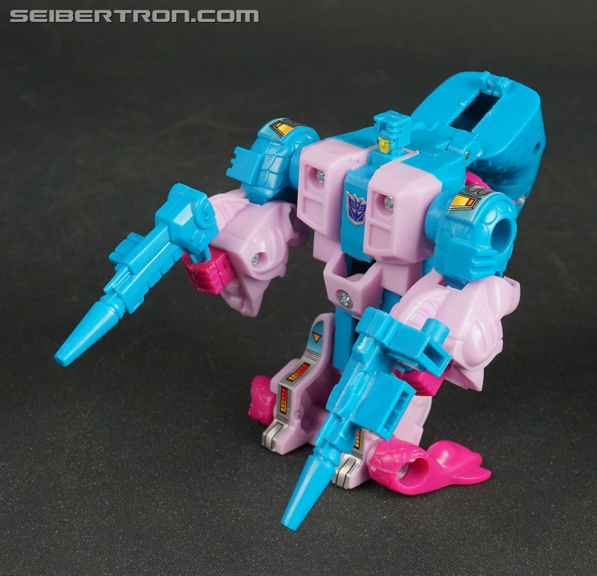 Transformers G1 Commemorative Series Skalor (Reissue) (Image #65 of 94)