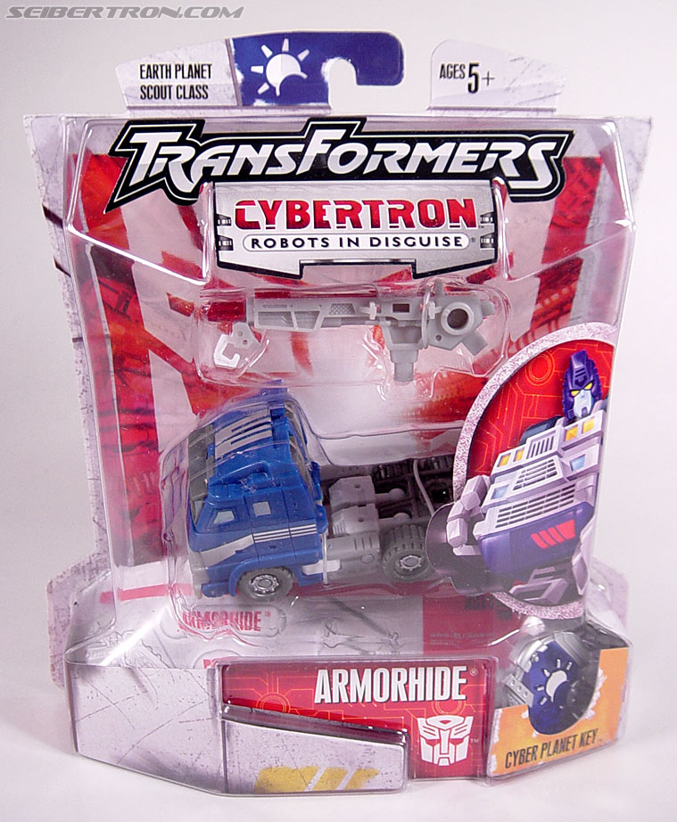 Transformers Cybertron Armorhide (Image #1 of 68)