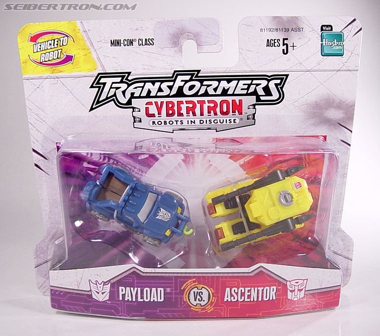 Transformers Cybertron Ascentor (Image #1 of 44)