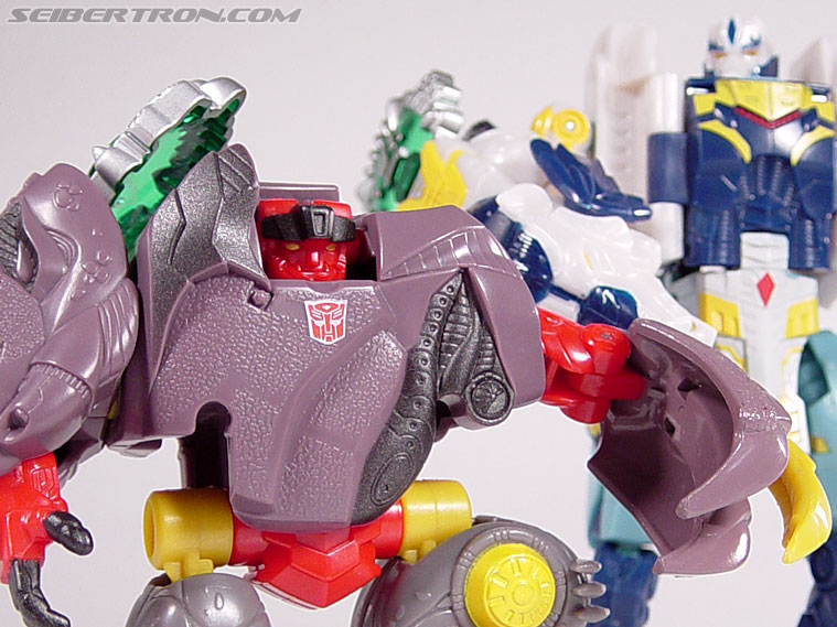 Transformers Cybertron Backstop (Saidos) (Image #92 of 94)