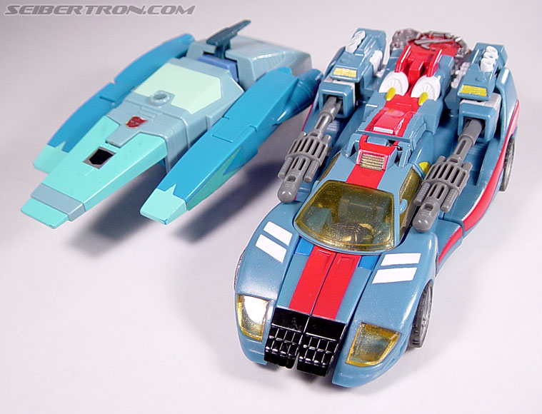 Transformers Cybertron Blurr (Image #51 of 117)