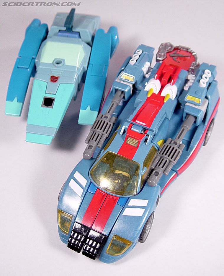 Transformers Cybertron Blurr (Image #52 of 117)