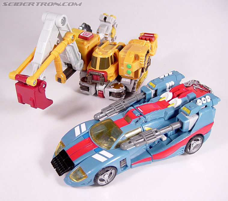 Transformers Cybertron Blurr (Image #57 of 117)
