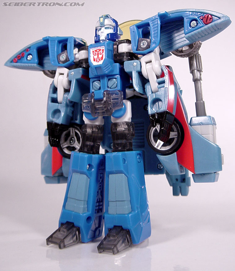 Transformers Cybertron Blurr (Image #70 of 117)